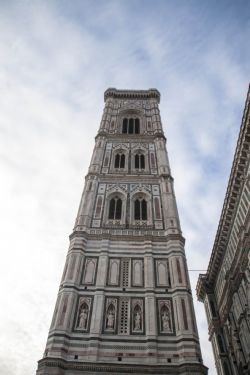 Firenze Campanile di Giotto 