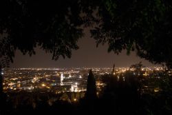 Verona Panorama Verona Notte 