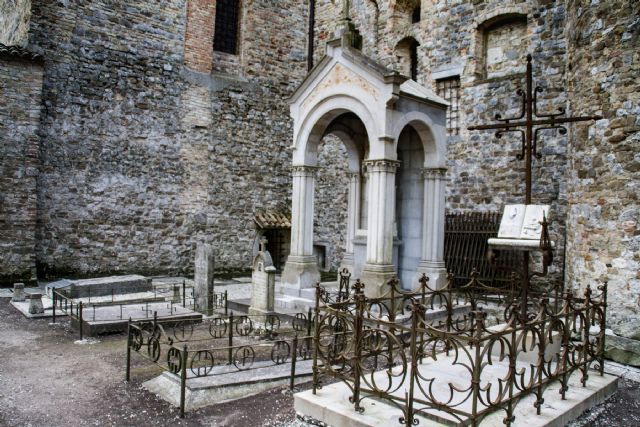 Aquileia Basilica Chiese Monumenti Cimitero 