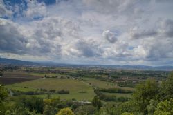 Assisi  Umbia Panorama 