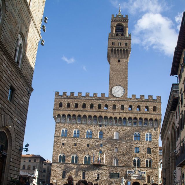 Firenze Edifici, Monumenti 