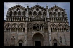 Ferrara Duomo 