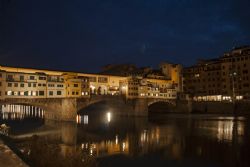 Firenze Ponte Vecchio Arno 