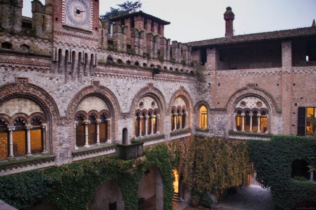 Gazzano Visconti Panorama 