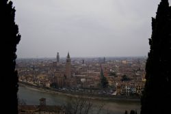 Verona Verona Panorama Panorama di Verona da Castel San Pietro