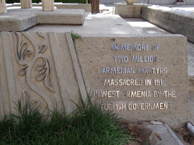 Il genocidio armeno 