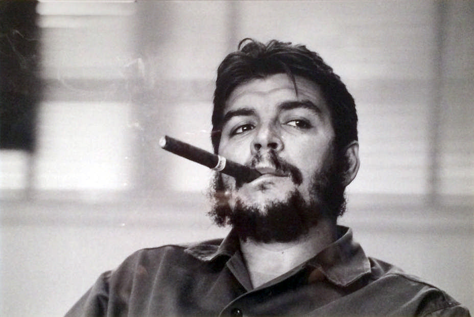 Che Guevara assassino feroce