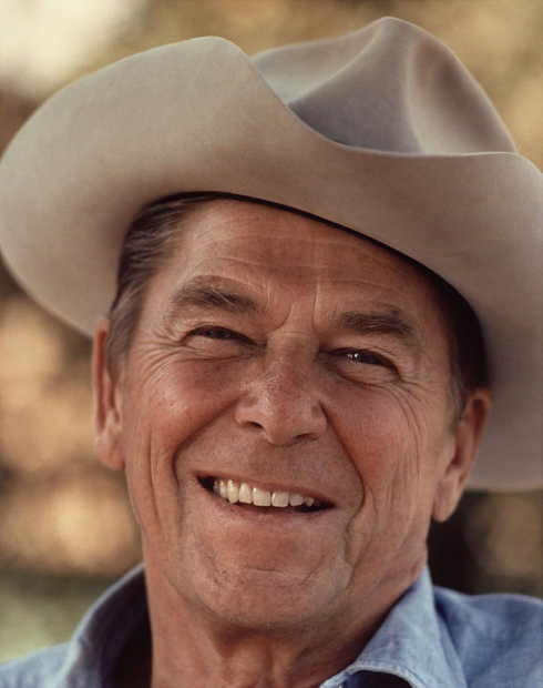Reagan il miglior presidente, Obama solo quarto